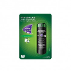 NICORETTESPRAY 1 mg/dose, solution pour pulvérisation buccale – 13,2ML