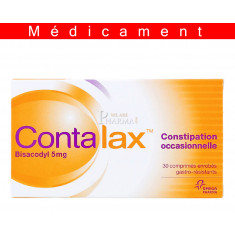 CONTALAX, comprimé gastro-résistant