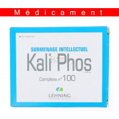 KALI PHOS COMPLEXE N°100, comprimé – 60 comprimés