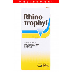 RHINOTROPHYL, solution pour pulvérisation nasale – 20ML