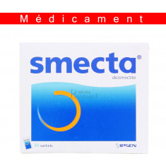 SMECTA, poudre pour suspension buvable en sachet – 30 sachets