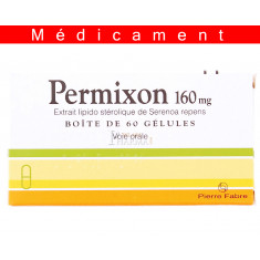 PERMIXON 160 mg, gélule – 60 gélules