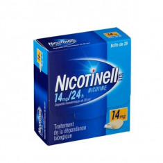 NICOTINELL TTS 14 mg/24 h, dispositif transdermique – 28 dispositifs