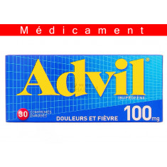 ADVILMED 100 mg, comprimé enrobé – 30 comprimés