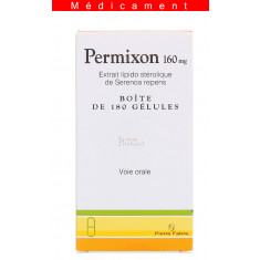 PERMIXON 160 mg, gélule – 180 gélules